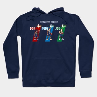 Utah Jazz RPG Hoodie